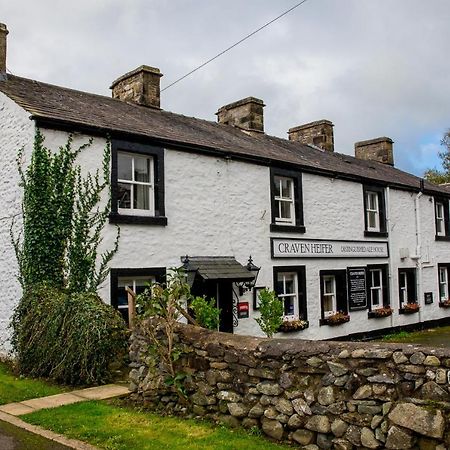 Craven Heifer Ingleton Hotel Ingleton  Exterior foto