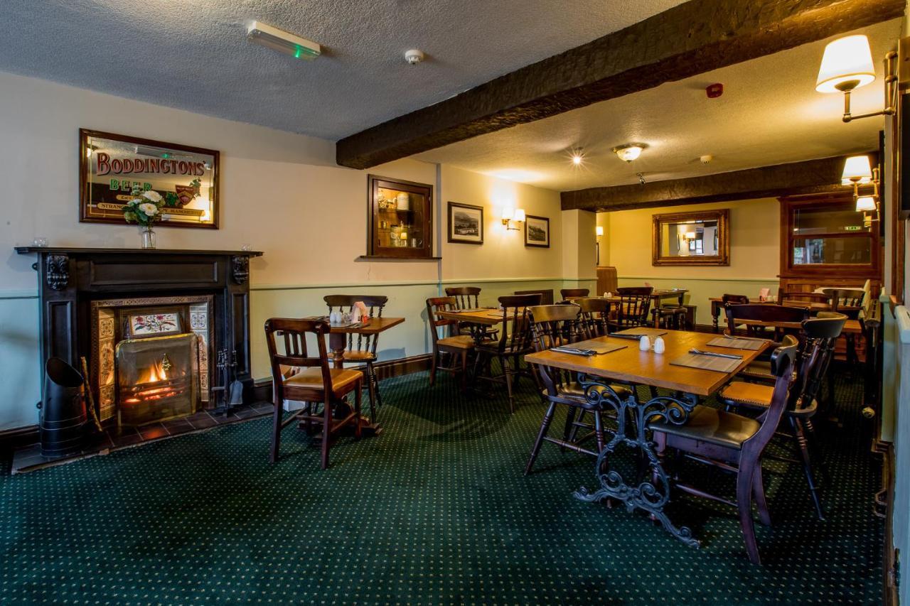 Craven Heifer Ingleton Hotel Ingleton  Exterior foto