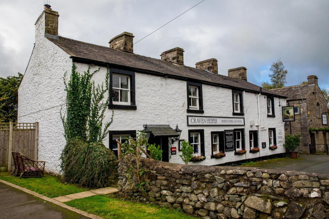 Craven Heifer Ingleton Hotel Ingleton  Exterior foto